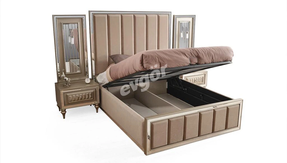 Belinza Modern Yatak Odası