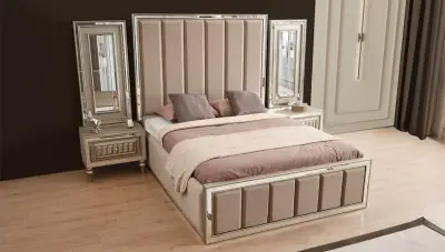Belinza Modern Yatak Odası - Thumbnail