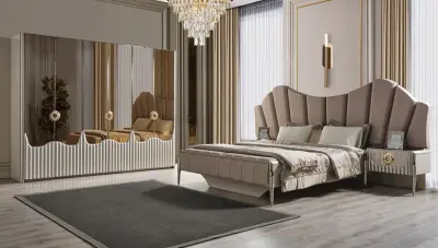 Bellas Modern Bedroom