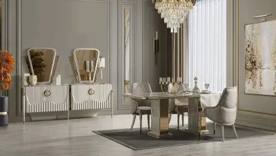 Bellas Modern Dining Room
