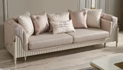 Bellas Modern Sofa Set - Thumbnail