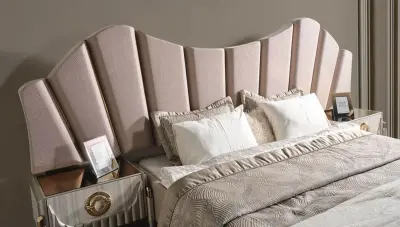 Bellas Modern Yatak Odası - Thumbnail