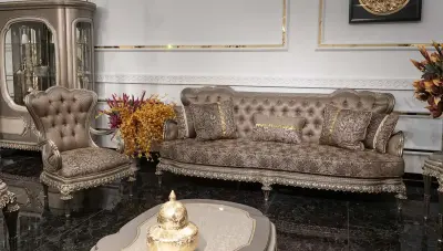 Bendy Classic Sofa Set