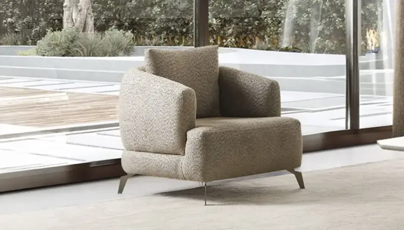 Benin Modern Koltuk Takımı - 3