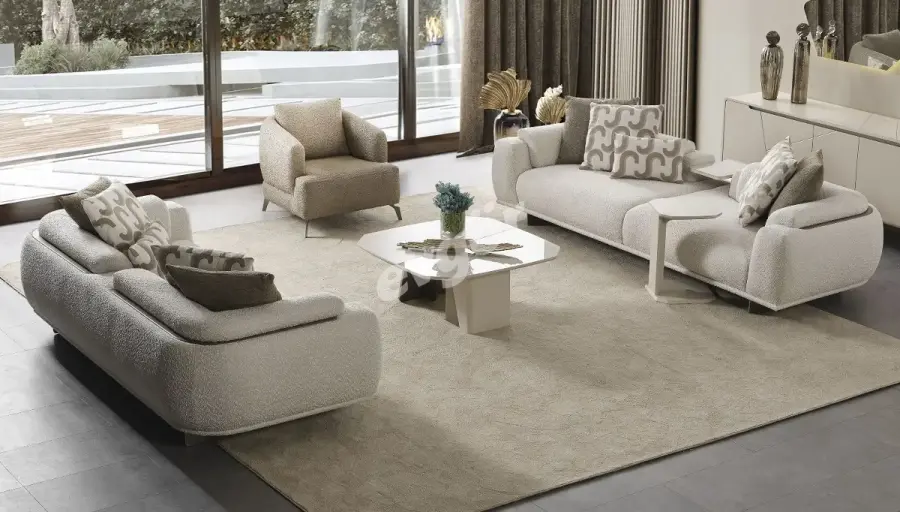 Benin Modern Koltuk Takımı - 1