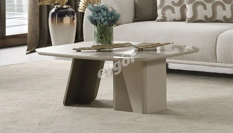 Benin Modern Orta Sehpa