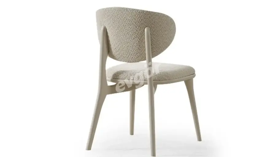 Benin Modern Sandalye - 2