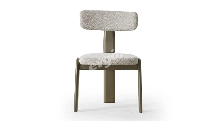 Benin Modern Sandalye