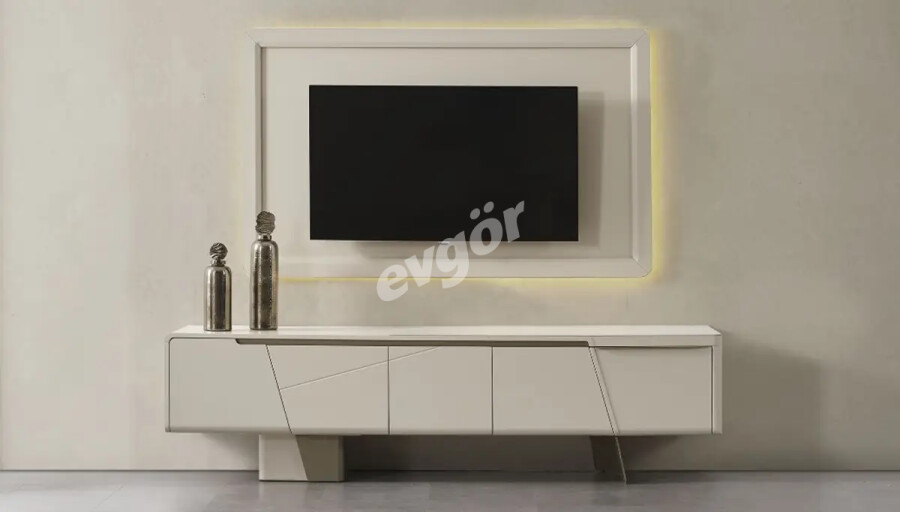 Benin Modern TV Ünitesi