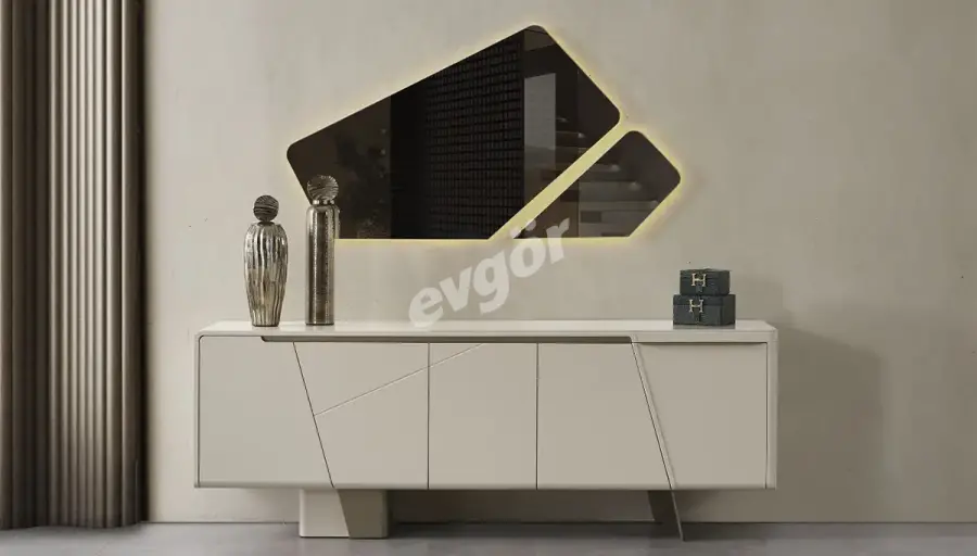 Benin Modern Yemek Odası - 3