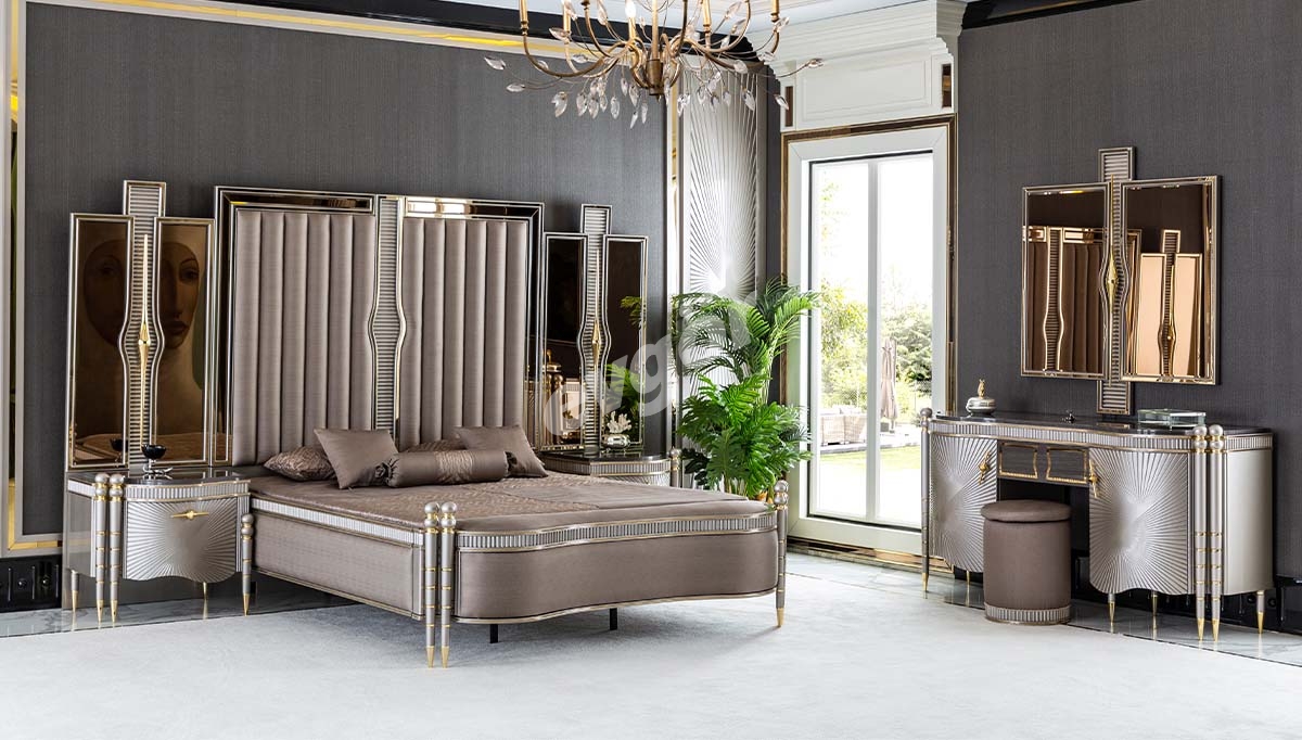 Bentley Luxury Bedroom