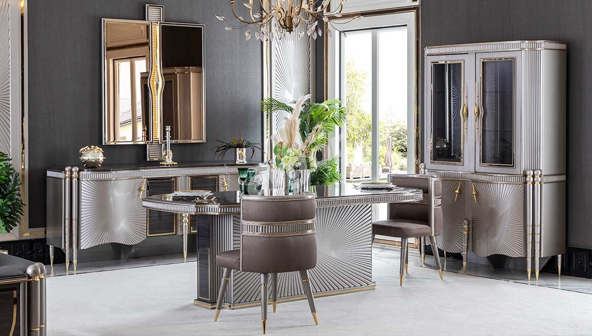 Bentley Luxury Dining Room