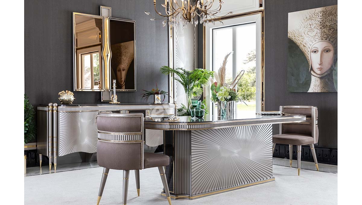 Bentley Luxury Dining Room