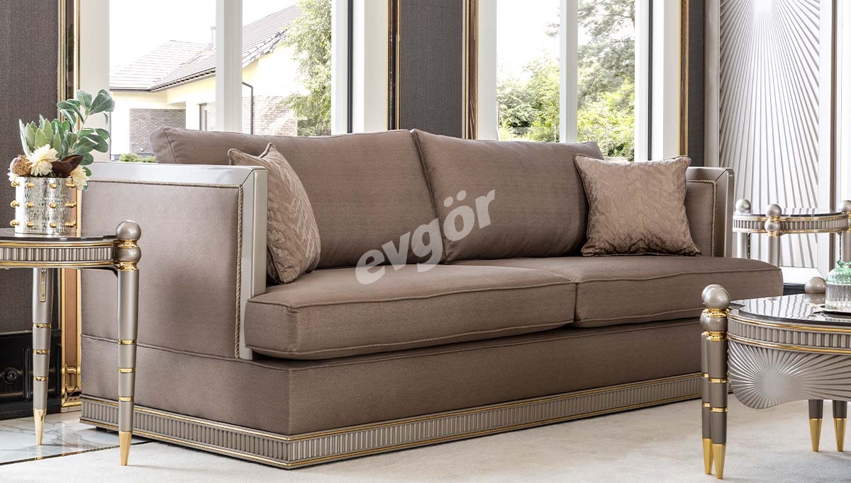 Bentley Luxury Sofa Set