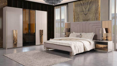 Bergama Luxury Bedroom