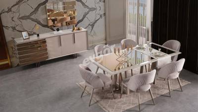 Bergama Luxury Dining Room - Thumbnail