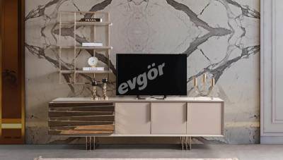 Bergama Luxury TV Unit