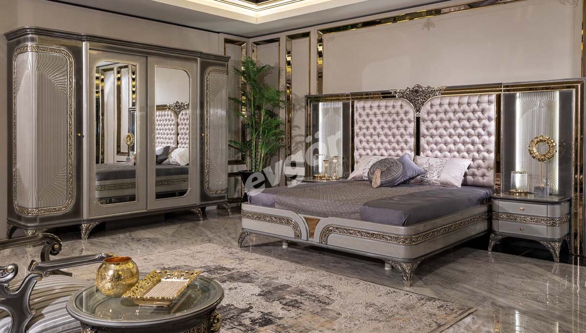 Berguzar Luxury Bedroom - Thumbnail