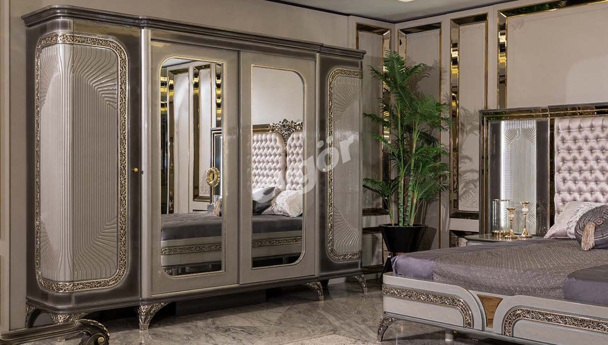 Berguzar Luxury Bedroom - Thumbnail