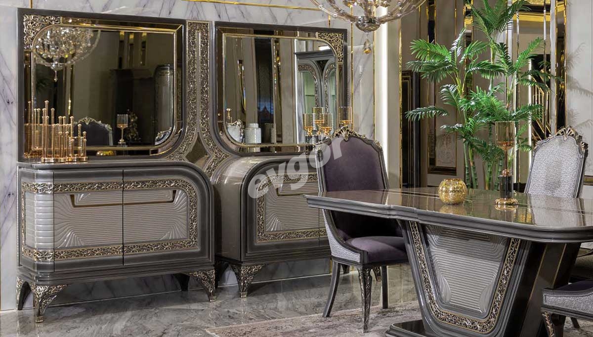 Berguzar Luxury Dining Room