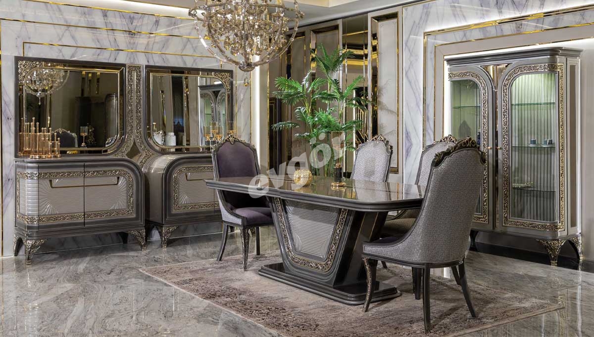 Berguzar Luxury Dining Room