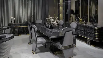 Berlin Luxury Dining Room