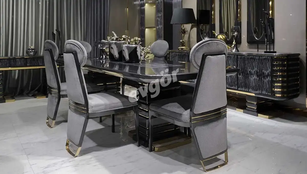 Berlin Luxury Dining Room