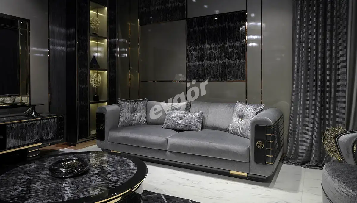 Berlin Luxury Sofa Set