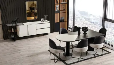 Berran Modern Dining Room