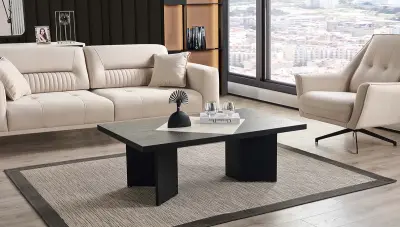 Berran Modern Sofa Set - Thumbnail