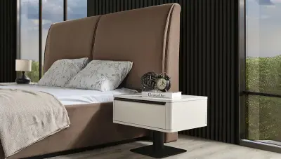 Berran Modern Yatak Odası - Thumbnail