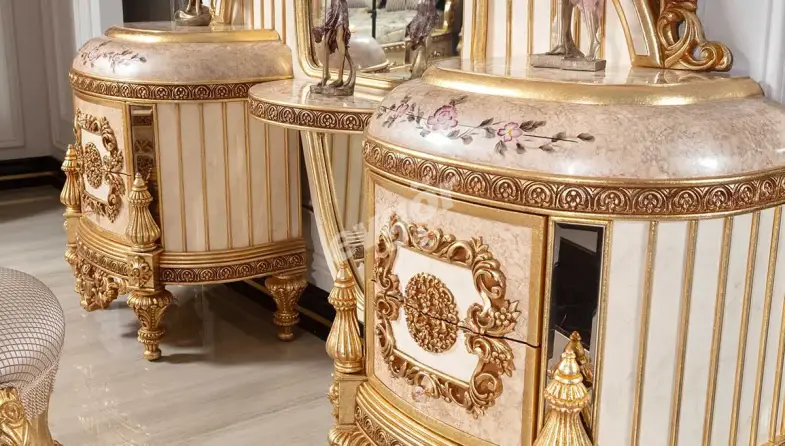 Beyazıt Klasik Şifonyer - 2