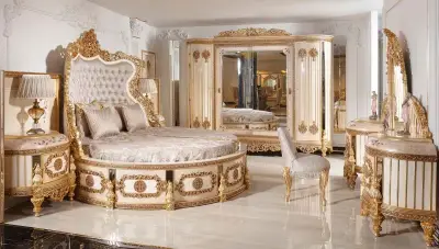 Beyazıt Klasik Yatak Odası