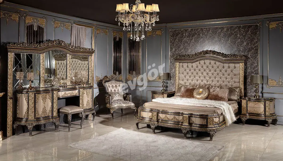 Beylerbeyi Klasik Yatak Odası