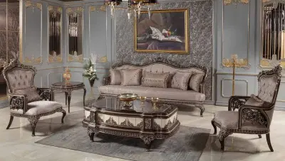 Beylerbeyi Sofa Set