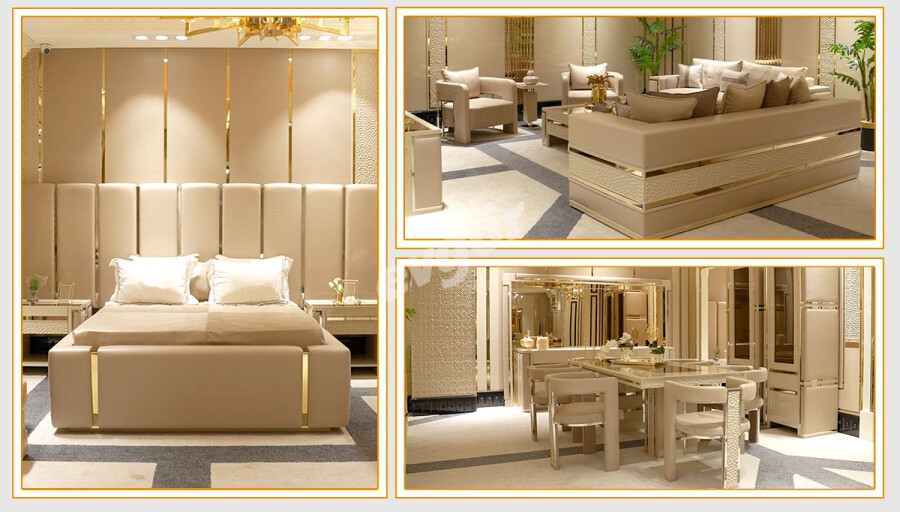 Bianca Lüks Düğün Paketi