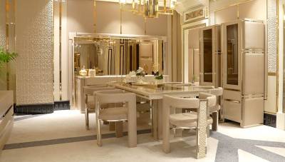 Bianca Luxury Dining Room - Thumbnail