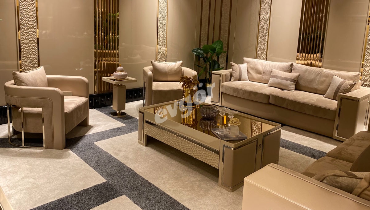 Bianca Luxury Sofa Set