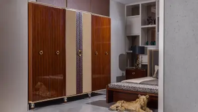 Biyanka Luxury Bedroom - Thumbnail
