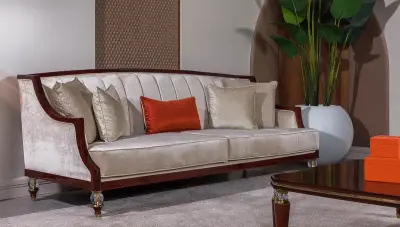 Biyanka Luxury Sofa Set - Thumbnail