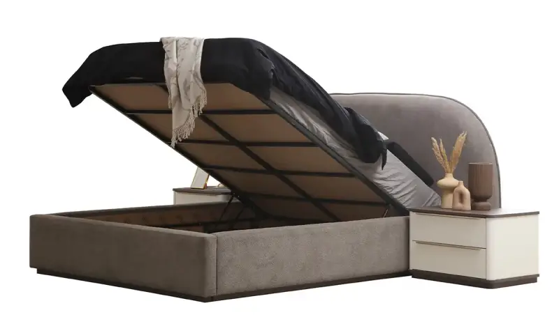 Bodrum Modern 160x200 Karyola - 2