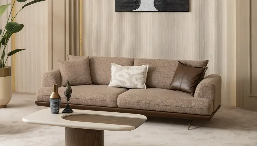 Bodrum Modern Koltuk Takımı - 2