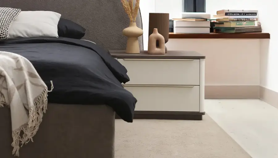 Bodrum Modern Komodin - 1