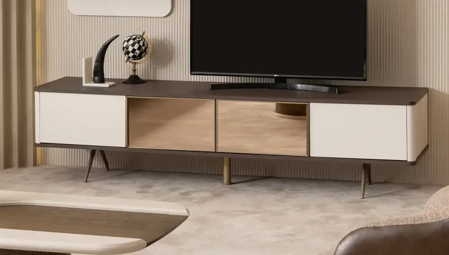 Bodrum Modern TV Sehpası - 1