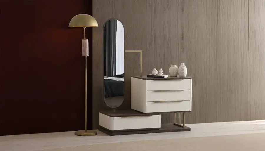 Bodrum Modern Yatak Odası - 5