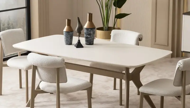 Bodrum Modern Yemek Odası - 4