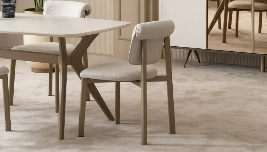 Bodrum Modern Yemek Odası - 5