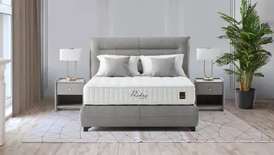Bolinda Loda Bed Base Set