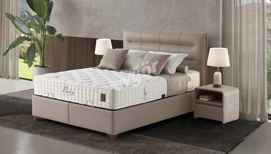 Bolinda Yatak Baza Set