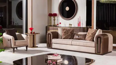 Bonita Modern Koltuk Takımı - 2